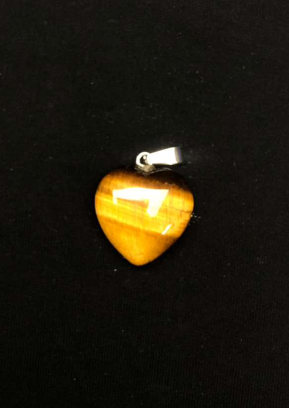 خرید انلاین سنگ چشم ببر قلبی