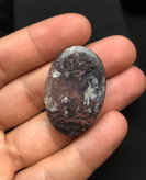 سنگ عقیق شجر مشکی