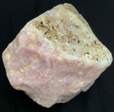 خرید انلاین سنگ راف رزکوارتز طبیعی و معدنی با خاصیت جذب عشق