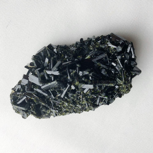 سنگ طبیعی اپیدوت پربلور 120 گرم