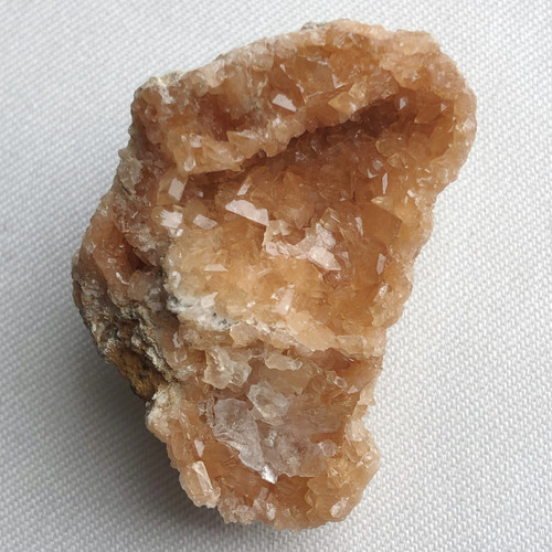 سنگ سلستین نارنجی کلکسیونی