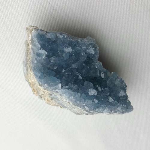 سنگ سلستین ابی 67 گرم