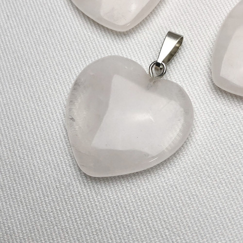 مدال رز کوارتز قلبی