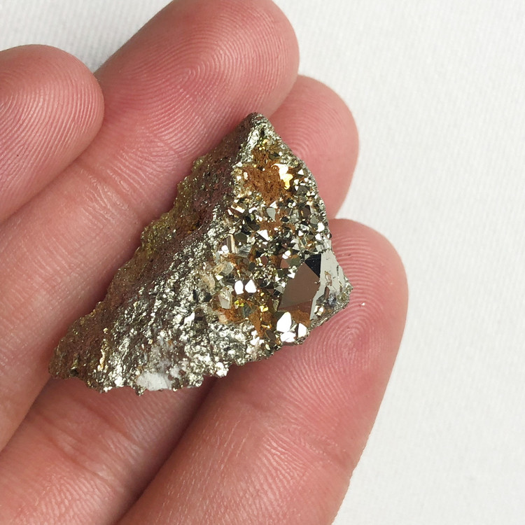 پیریت ضلع دار