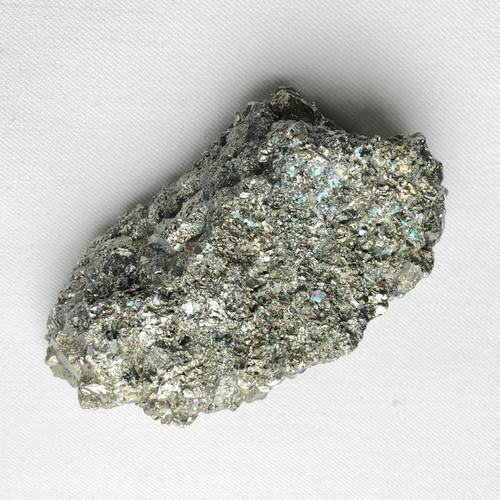 سنگ پریت کلکسیونی طبیعی 286 گرم