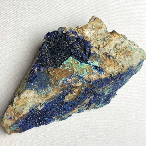 سنگ راف ازوریت