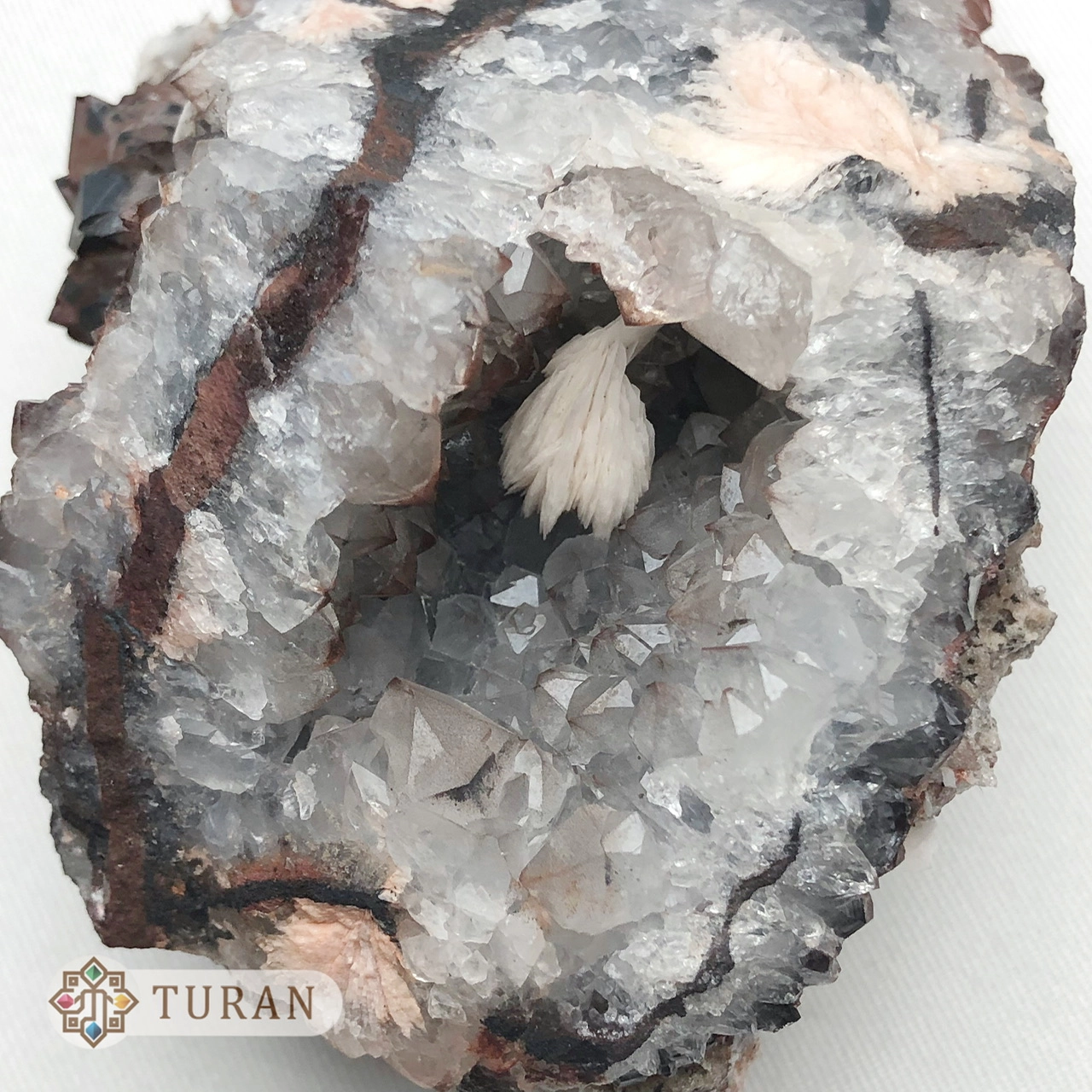 گرانترین سنگ ژئود