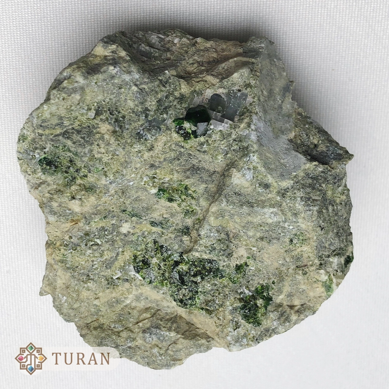 گارنت دمانتوئید