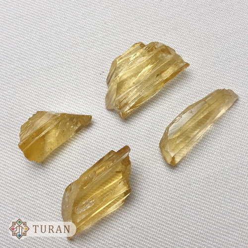 کلسیت طلایی