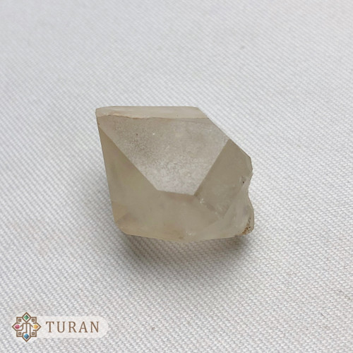 سنگ راف کوارتز هرکیمر طبیعی و کلکسیونی سایز کوچک 12.4 گرم