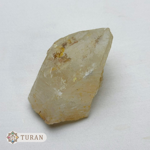 سنگ راف بلور کوارتز طبیعی کلکسیونی 154 گرم