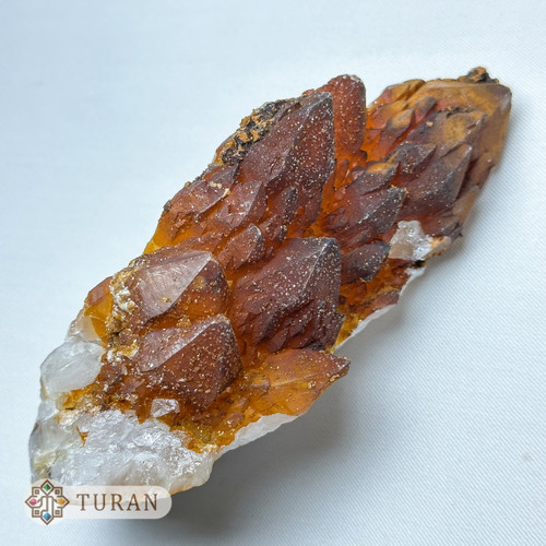 کلاستر کوارتز هماتوئیدی فوق کلکسیونی 510 گرم