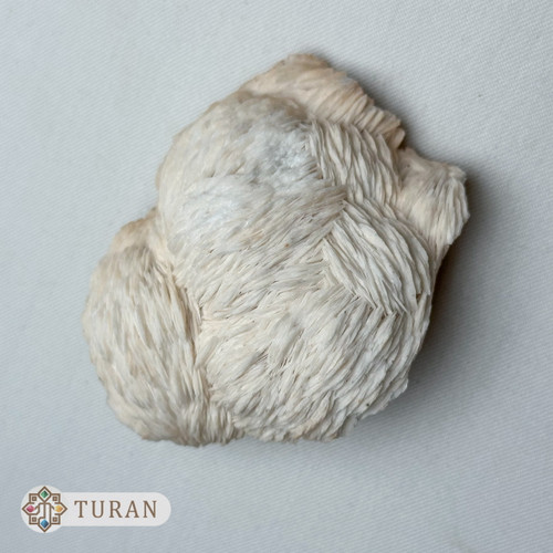 سنگ راف باریت سفید کلکسیونی 304 گرم