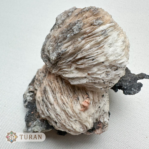 سنگ راف باریت توپی کلکسیونی 195 گرم