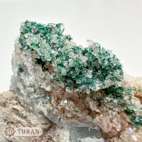 سنگ راف سلستین همرشدی با مالاکیت