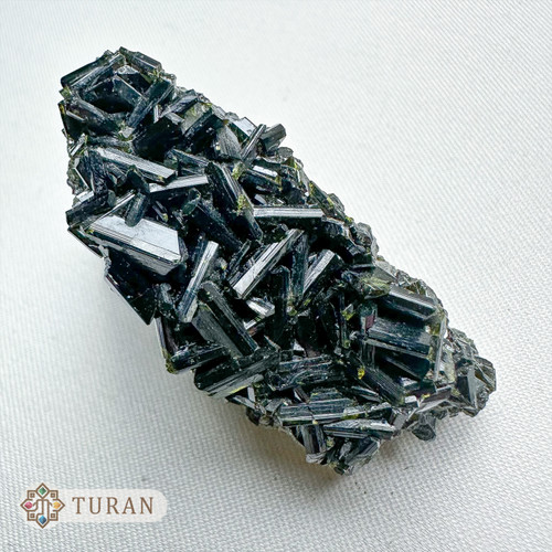 سنگ راف اپیدوت طبیعی 78 گرم