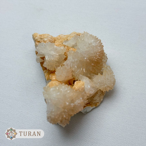 سنگ راف کلسیت طبیعی با همرشدی دولومیت 117 گرم