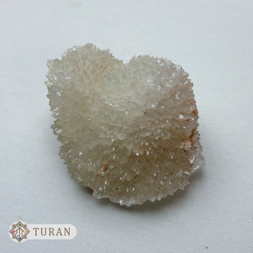 سنگ کلسیت طبیعی بر روی دولومیت 206 گرم