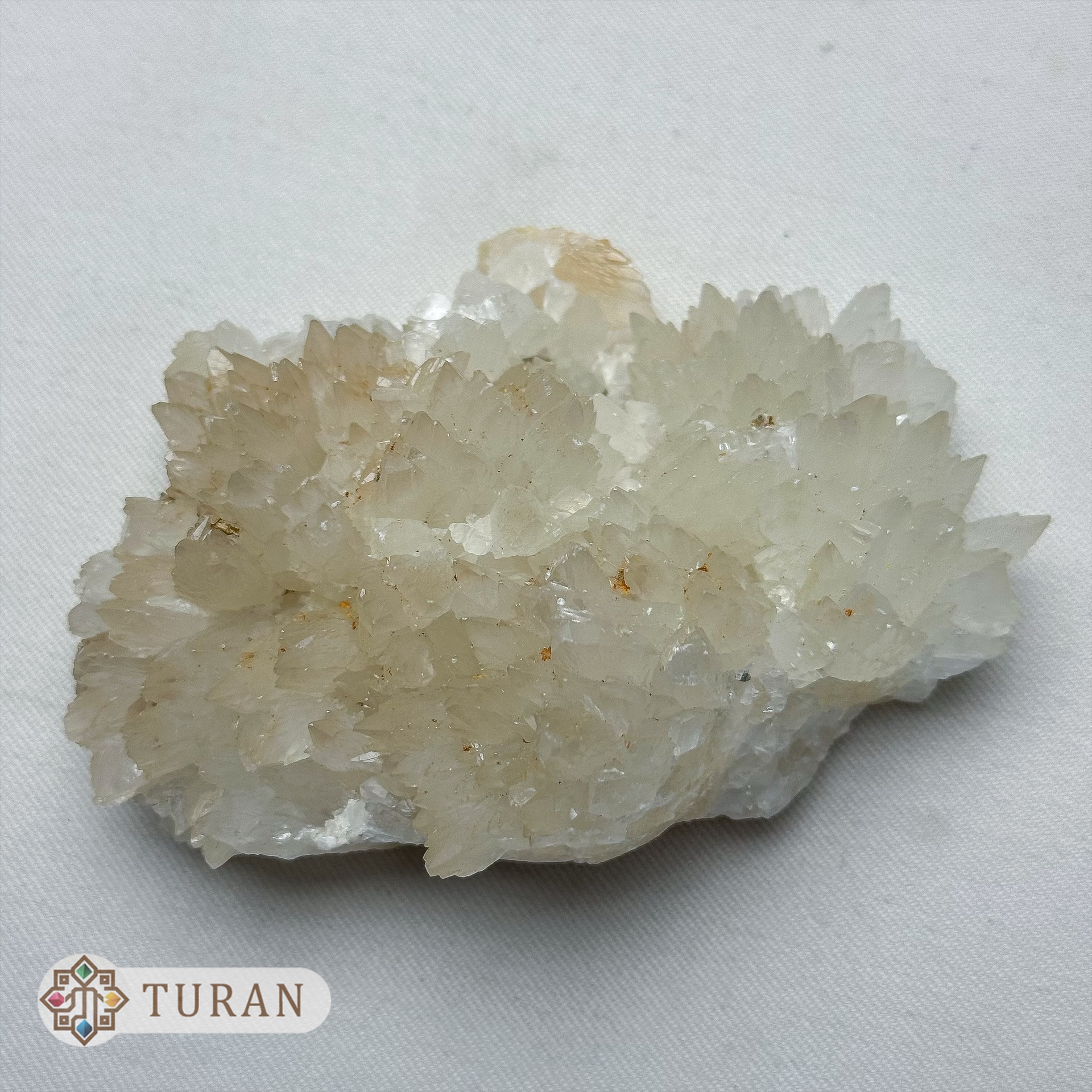 سنگ راف کلسیت طبیعی 202 گرم