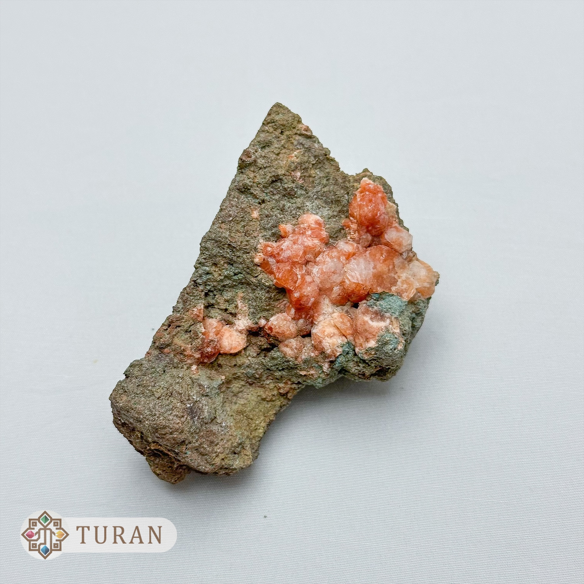 سنگ راف انالسیم طبیعی 83 گرم