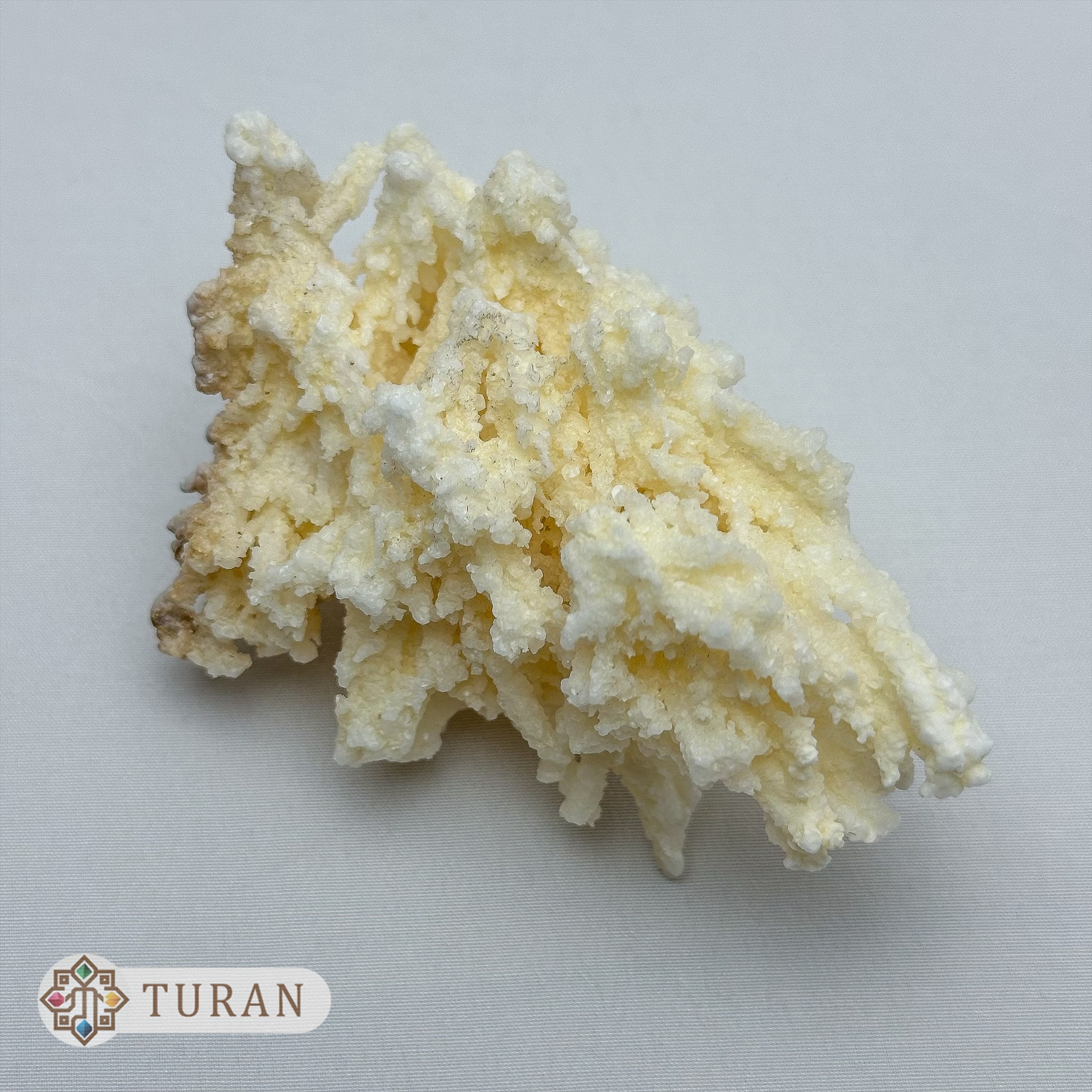 سنگ راف آراگونیت طبیعی 69 گرم