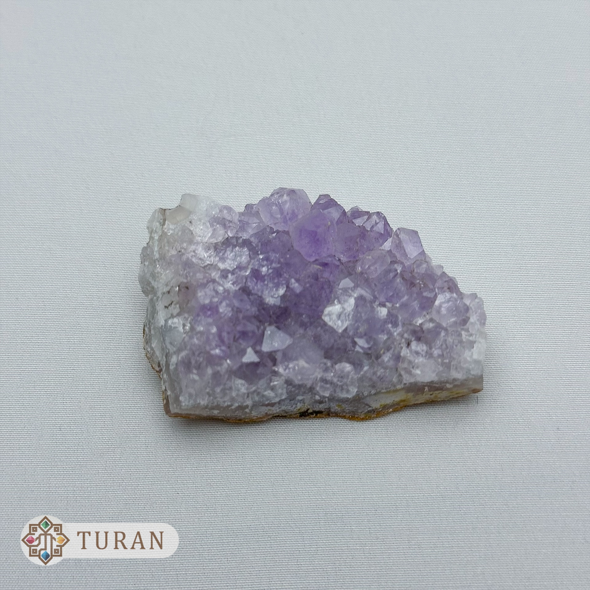 سنگ راف امیتیست طبیعی سایز کوچک 37 گرم