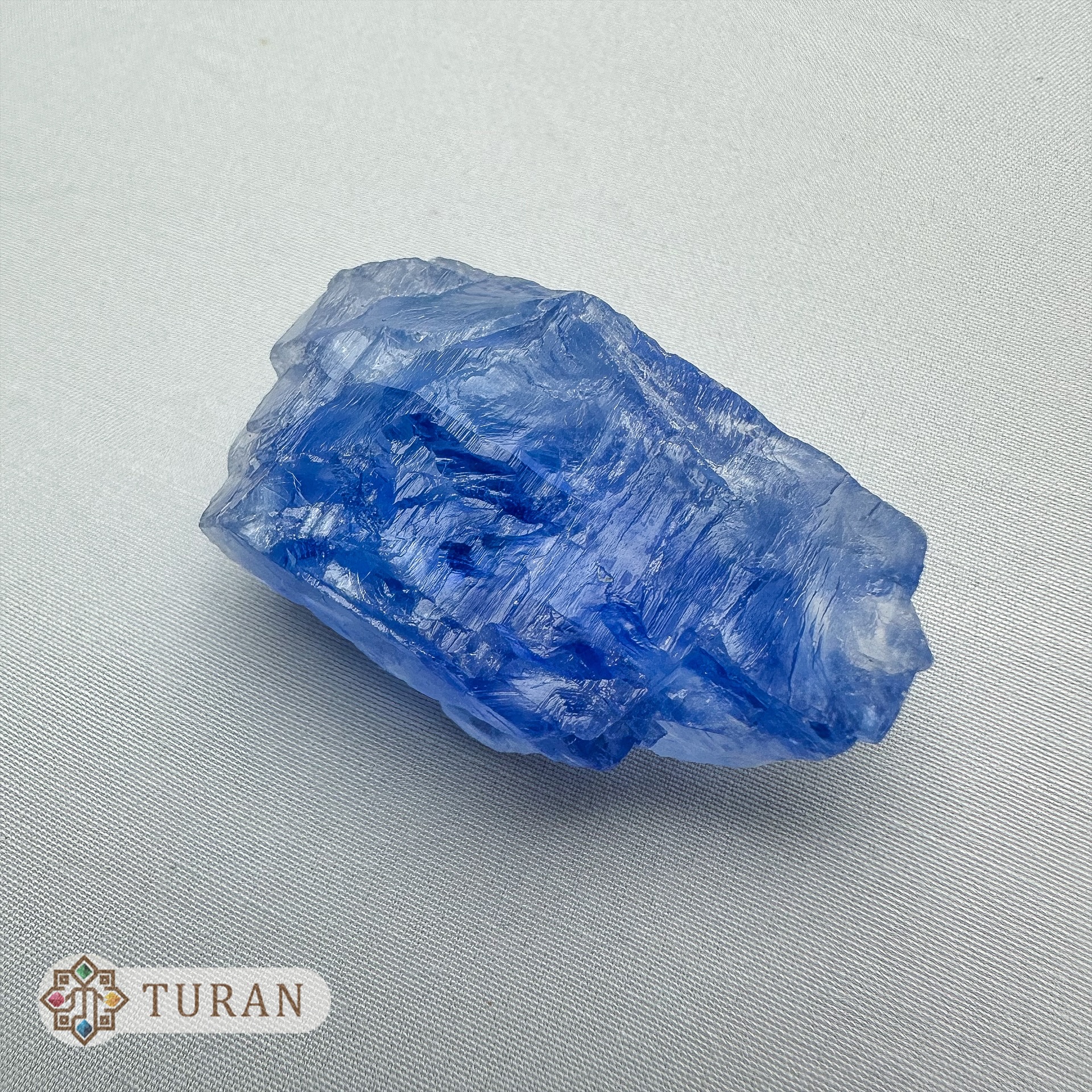 کانی هالیت(نمک)آبی طبیعی و کمیاب 27.2 گرم