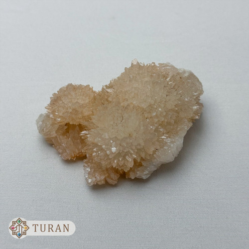سنگ کلاستر کلسیت طبیعی کوچک 73 گرم