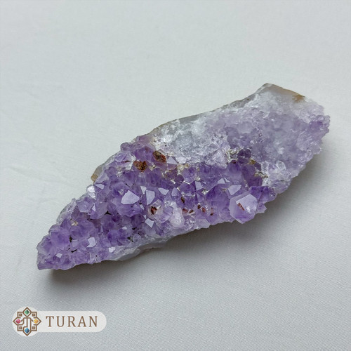 سنگ راف آمیتیست طبیعی بنفش 77 گرم
