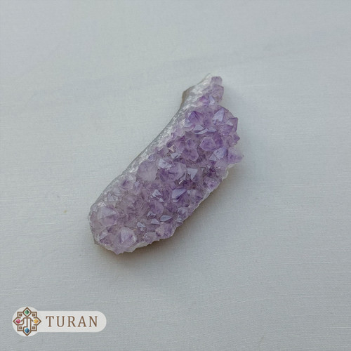 سنگ آمیتیست طبیعی بنفش 44 گرم