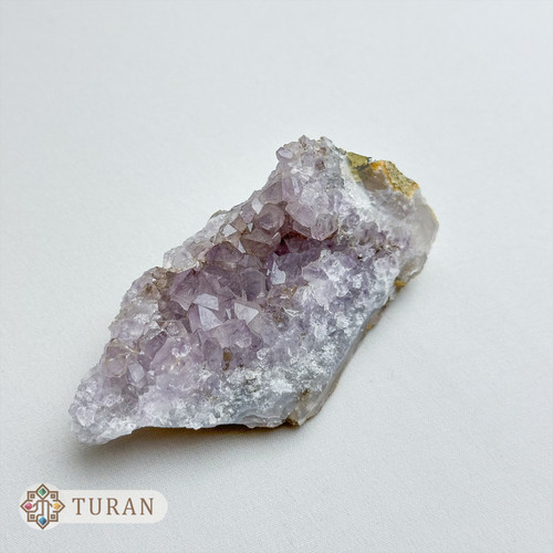 سنگ آمیتیست بنفش کلکسیونی طبیعی 83 گرم